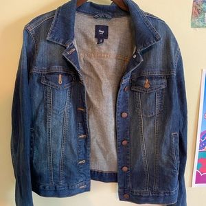Gap jean jacket